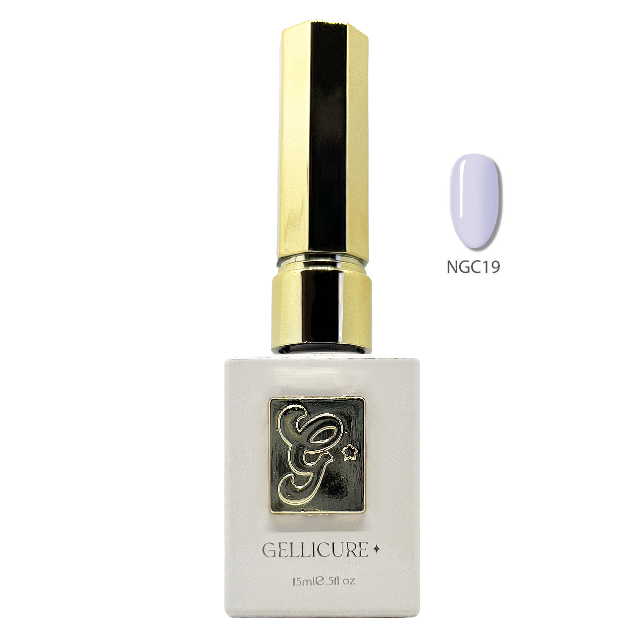 Gellicure Gel Color Soak-Off Gel Polish