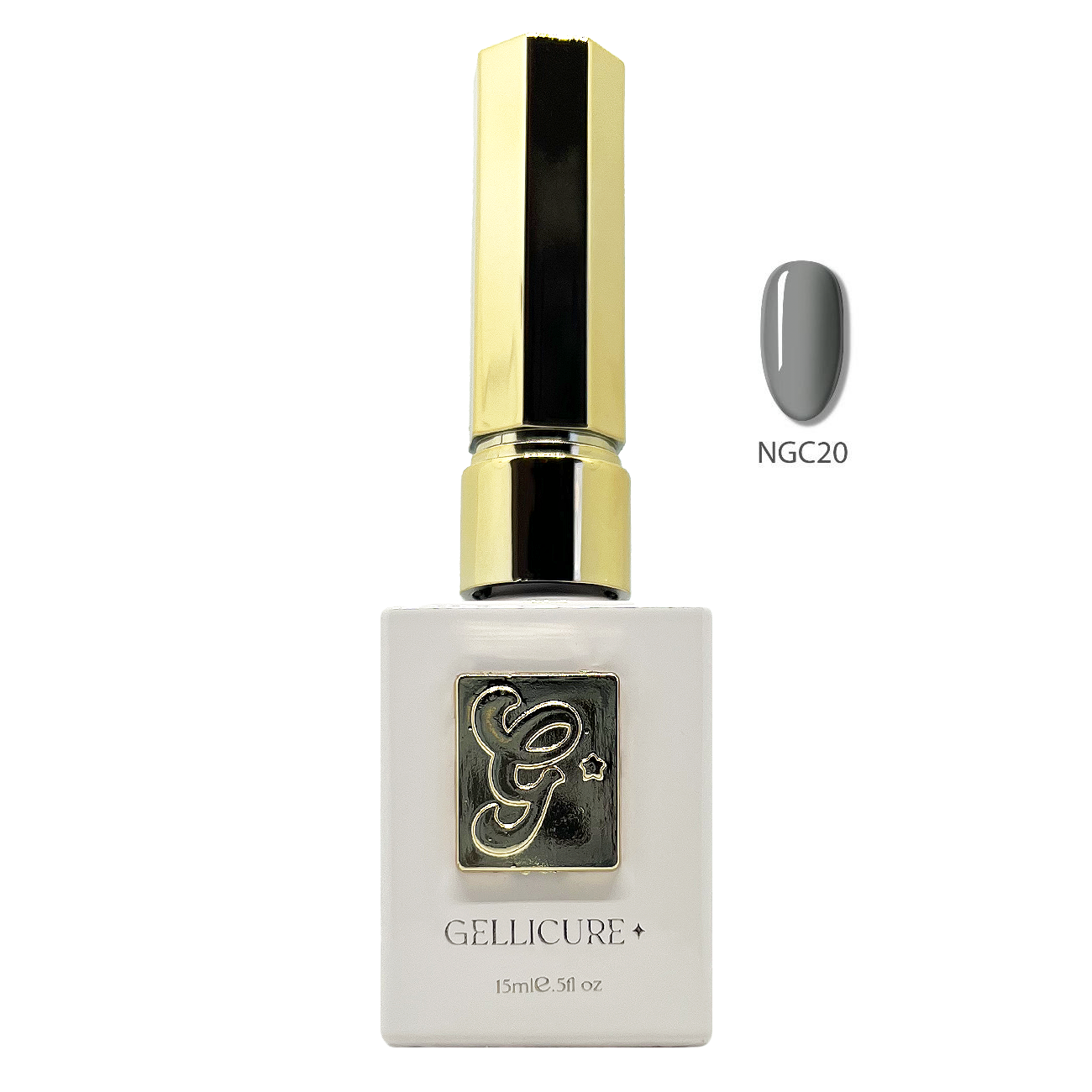 Gellicure Gel Color Soak-Off Gel Polish