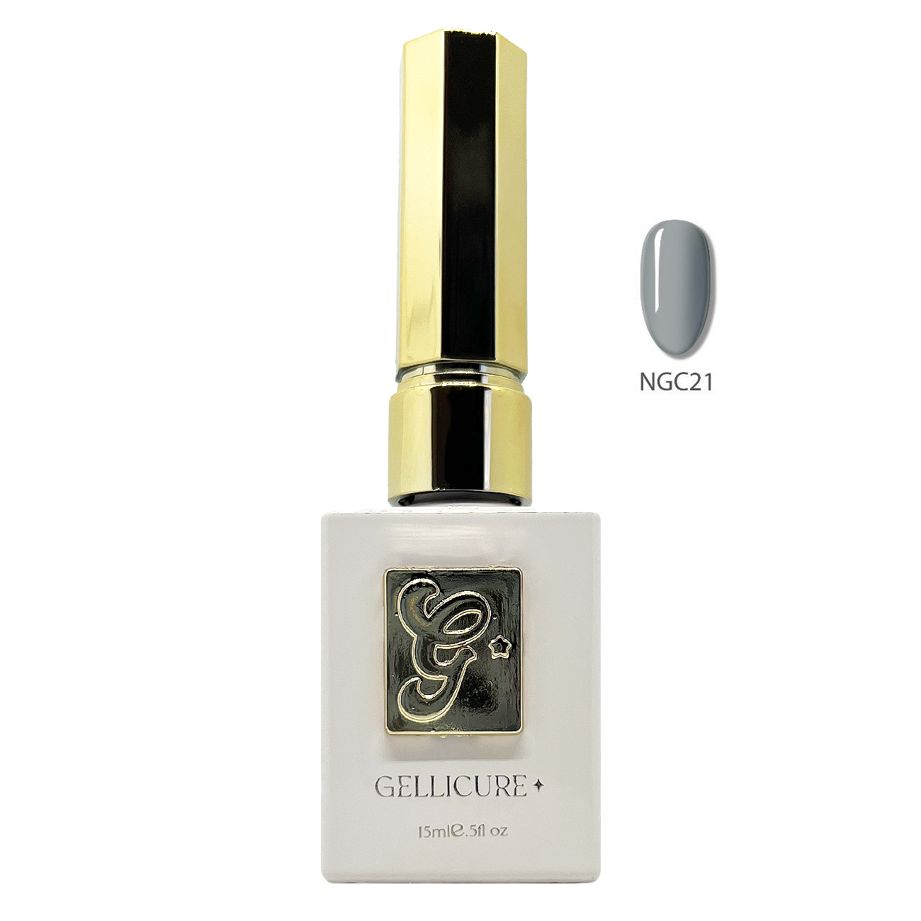 Gellicure Gel Color Soak-Off Gel Polish