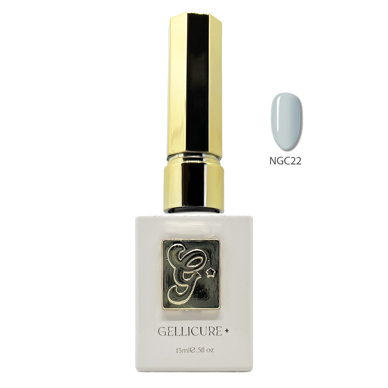 Gellicure Gel Color Soak-Off Gel Polish