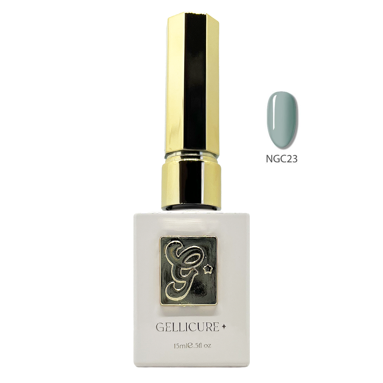 Gellicure Gel Color Soak-Off Gel Polish