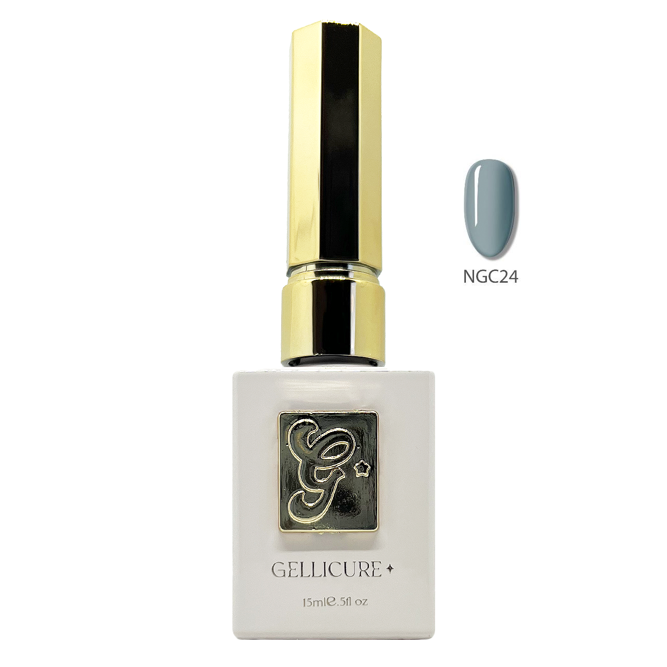 Gellicure Gel Color Soak-Off Gel Polish