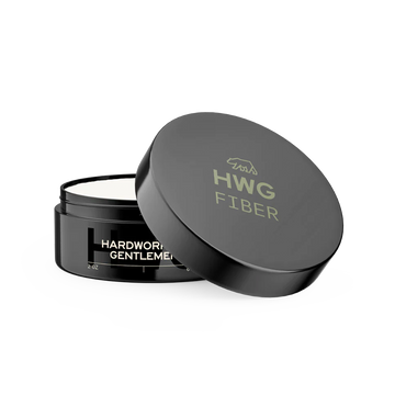 Hardworking Gentlemen Premium, Natural, Organic - All natural, matte finish, firm hold hair fiber is great for any styles that demand more hold. Smooth texture spreads evenly, doesn't pull your hair and washes out with ease. Made with Vitamins, Antioxidants and Key Ingredients to make your hair and scalp healthier.