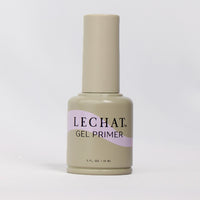 LeChat Gel Primer LGPR, Color and Top in One Coat, Soak-Off Gel Nail Polish