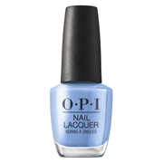 OPI Blue Them All Away, Make 'em Jelly Collection Summer 2025, Nail Lacquer, Electric Blue Opaque Shade