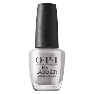 OPI Chrome Clawz, Metallic Mega Mix Collection Fall 2024, Nail Lacquer, Silver Polish, Vegan