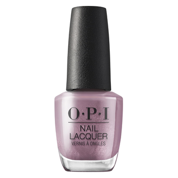 OPI Cyborn Again, Metallic Mega Mix Collection Fall 2024, Nail Lacquer, Lilac Metallic Polish, Vegan