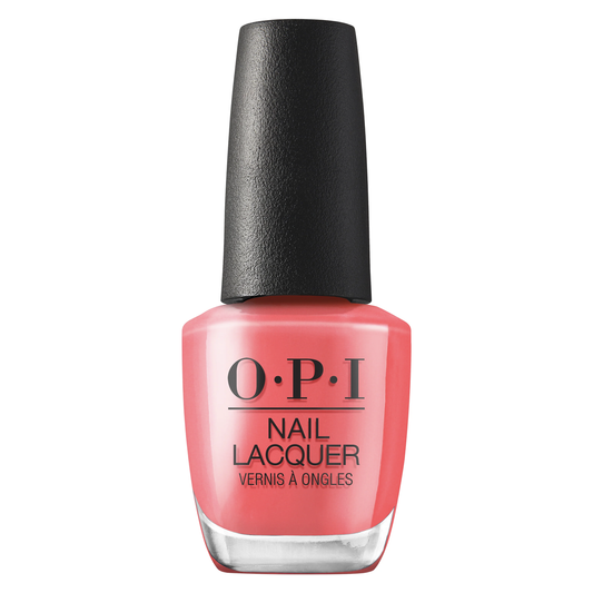OPI Drive 'Em Magenta, Make 'em Jelly Collection Summer 2025, Nail Lacquer, Fuchsia Opaque Polish