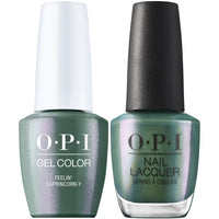 OPI GelColor + Matching Nail Lacquer - Feelin' Capricorn-y #GCH016
