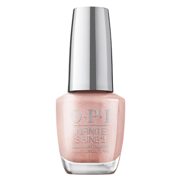 OPI Bubblegum Glaze Infinite Shine, OPI Your Way Collection Spring 2024, Nail Lacquer, Shimmery Pink Glaze