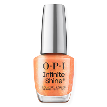 OPI Dreamsicle, Infinite Shine Nail Lacquer, OPI'm Dreaming Collection Spring 2025, Orange Sheer Long-Lasting Polish