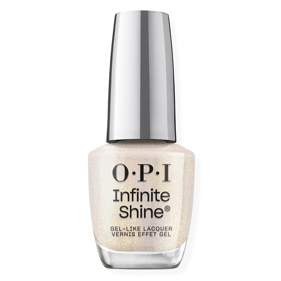 OPI From Dusk To Salon, Infinite Shine Nail Lacquer, OPI'm Dreaming Collection Spring 2025, Sheer Gray Long-Lasting Polish