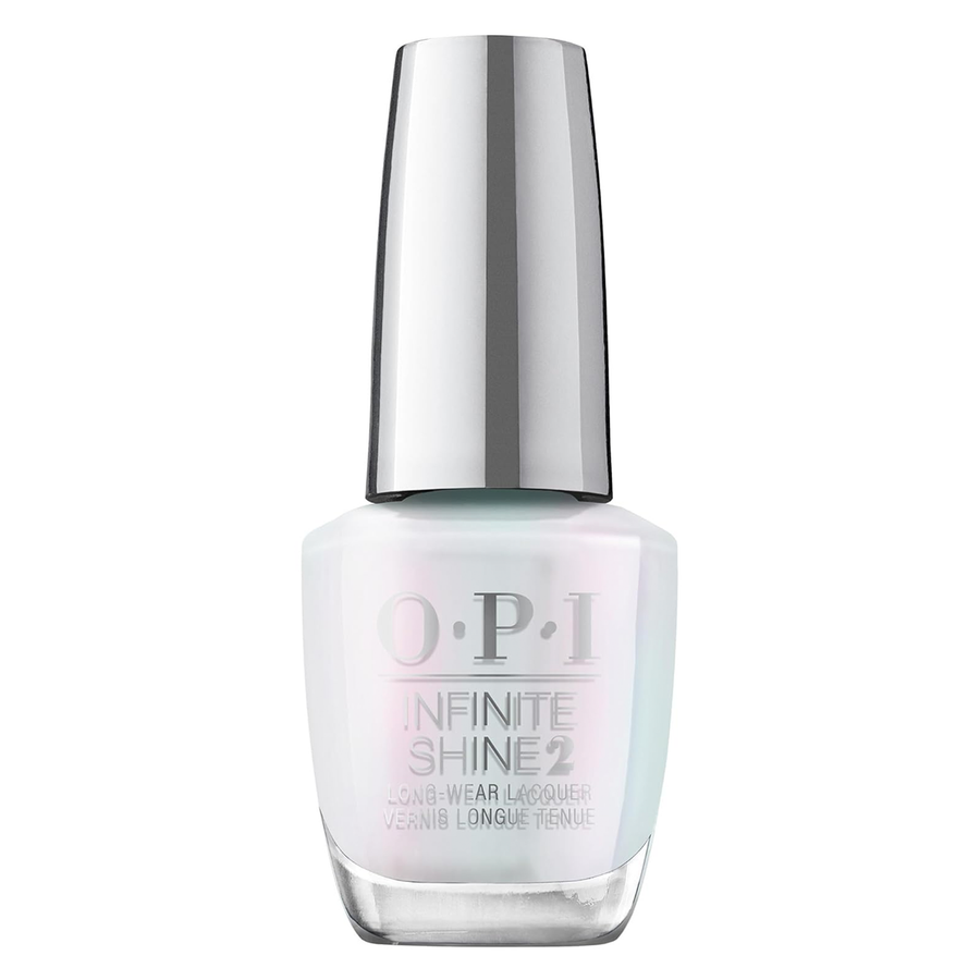 OPI Pearlcore Infinite Shine, OPI Your Way Collection Spring 2024, Nail Lacquer, Shiny Pearl Sheer