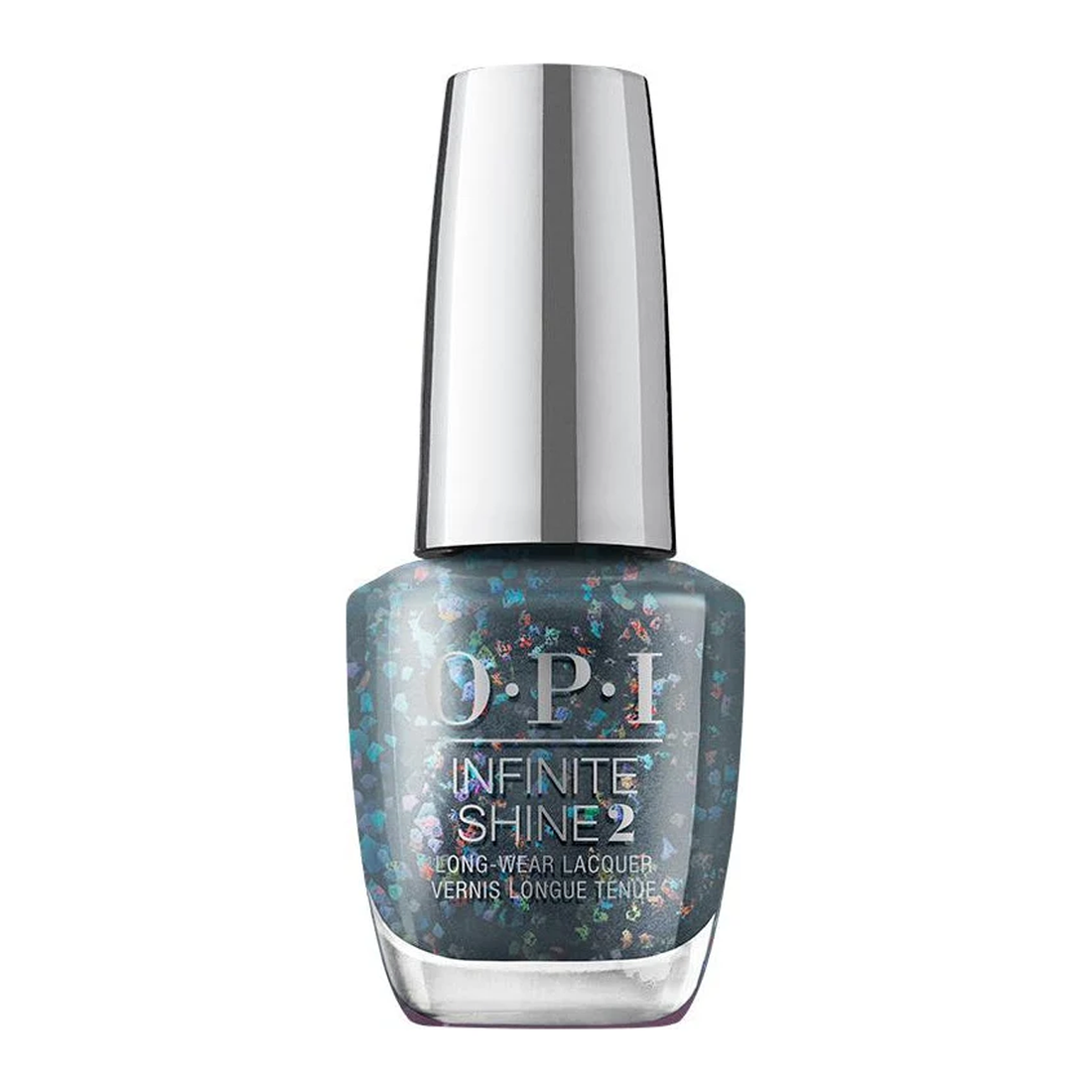 OPI Infinite Shine - Puttin' On The Glitz