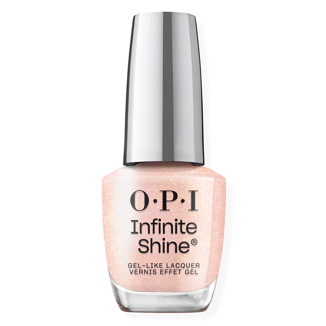 OPI Slay Awhile, Infinite Shine Nail Lacquer, OPI'm Dreaming Collection Spring 2025, Light Pink Long-Lasting Polish