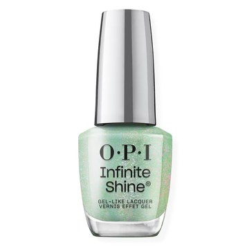 OPI Teals Familiar, Infinite Shine Nail Lacquer, OPI'm Dreaming Collection Spring 2025, Teal Pastel Long-Lasting Polish