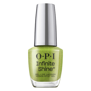 OPI Limelight, Infinite Shine Nail Lacquer, My Me Era Collection Summer 2024, Shimmery Green