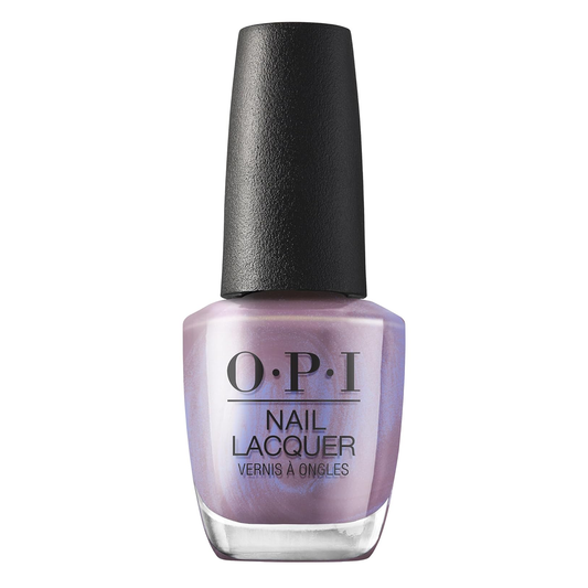 OPI Grape Escape, OPI'm Dreaming Collection Spring 2025, Nail Lacquer, Shimmery Purple Polish
