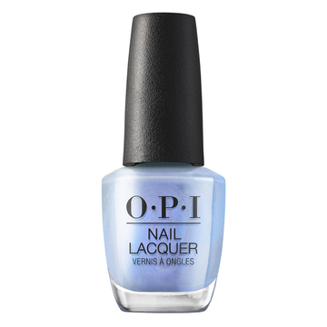 OPI Happy Play-ce, OPI'm Dreaming Collection Spring 2025, Nail Lacquer, Shimmery Sheer Blue Polish