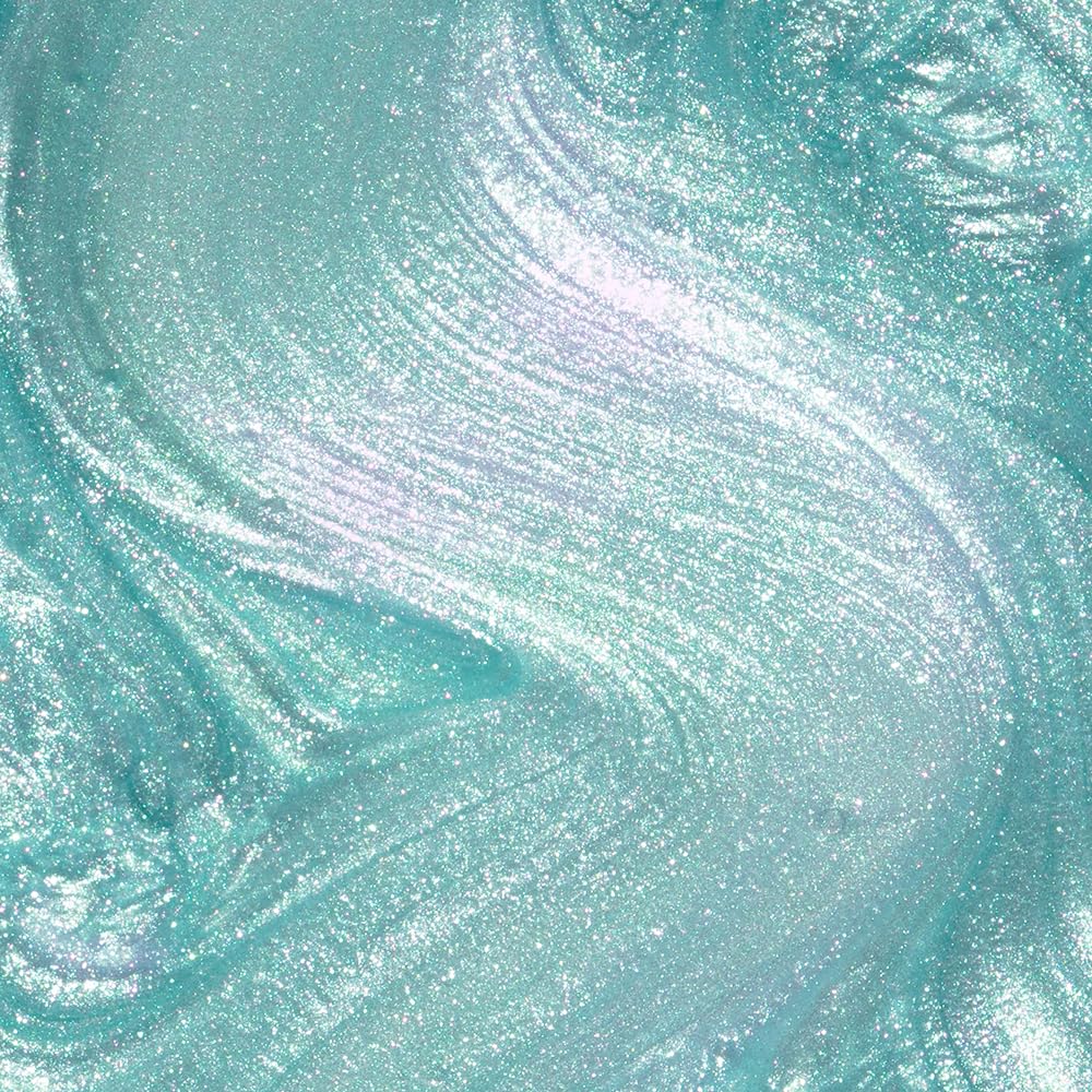 OPI Infinite Shine Pisces The Future ISLH017 Light Blue Pearl Big Zodiac Energy Collection Fall 2023