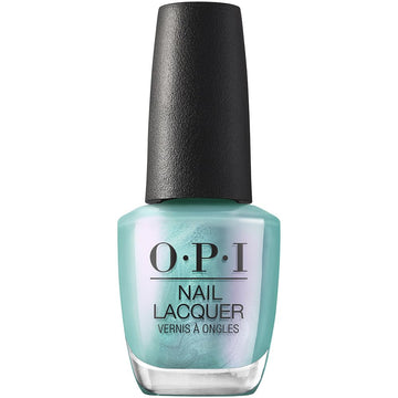 OPI Nail Lacquer Pisces The Future NLH017 Light Blue Pearl Big Zodiac Energy Collection Fall 2023