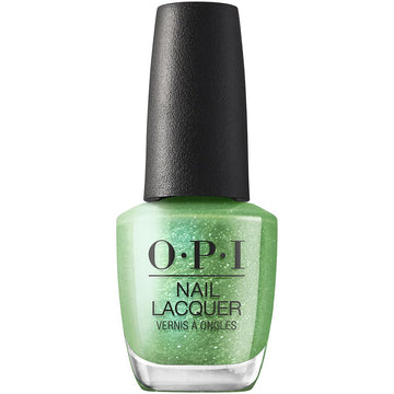 OPI Nail Lacquer Taurus-T Me NLH015 Mint Green Shimmer Big Zodiac Energy Collection Fall 2023