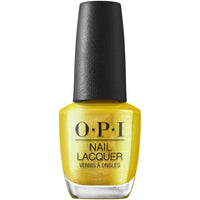 OPI Nail Lacquer The Leo-nly One NLH023 Gold Pearl Big Zodiac Energy Collection Fall 2023