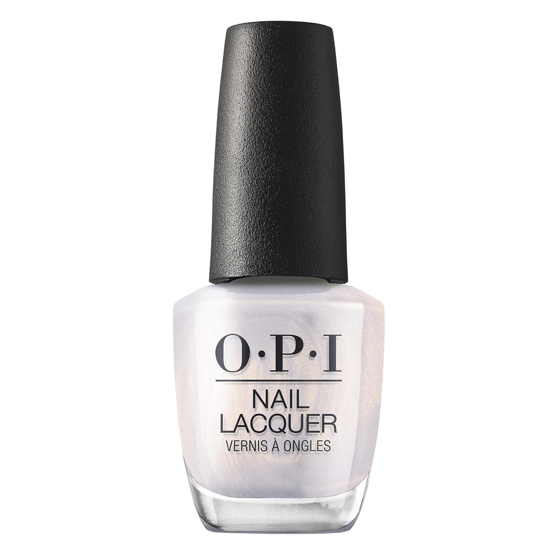 OPI Welcome To Your Whirl, OPI'm Dreaming Collection Spring 2025, Nail Lacquer, Shimmery Light Lavender Polish