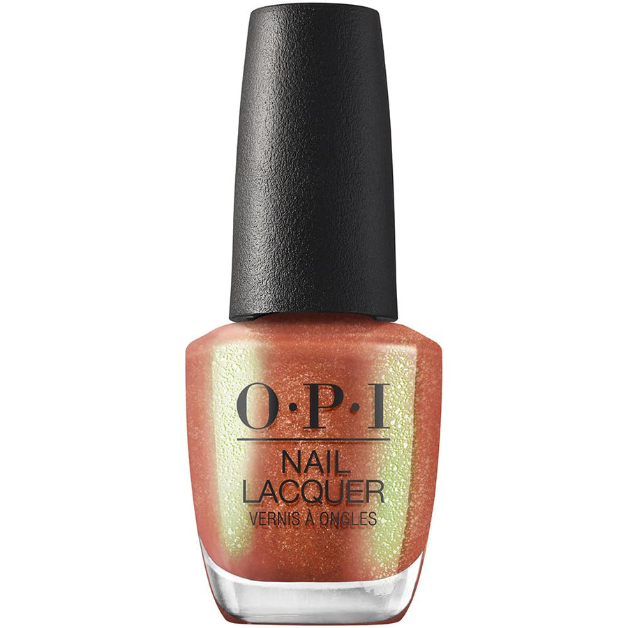OPI Nail Lacquer #Virgoals NLH014 Bronze Pearl Big Zodiac Energy Collection Fall 2023