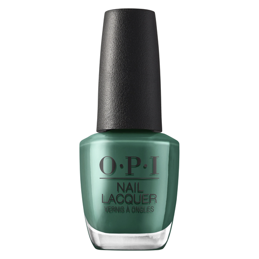 OPI Pose-In Ivy, Make 'em Jelly Collection Summer 2025, Nail Lacquer, Sheer Green Jelly Shade