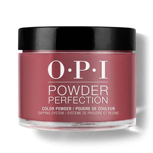 OPI Powder Perfection - Malaga Wine #DPL87