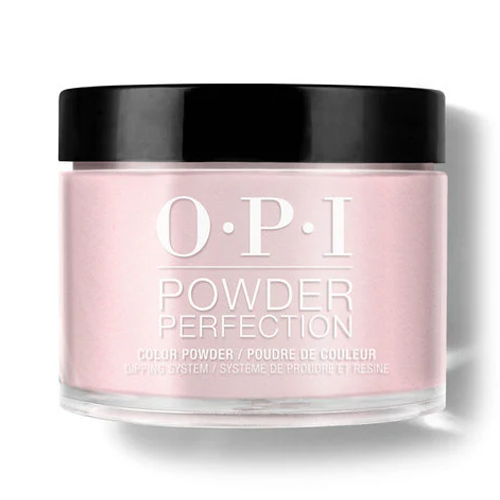 OPI Powder Perfection - One Heckla of A Color #DPI62