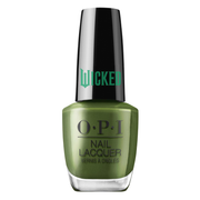 OPI Witch O'Clock, Wicked Collection Holiday 2024, Nail Lacquer, Green Polish