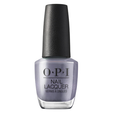 OPI You've Got Nail, Metallic Mega Mix Collection Fall 2024, Nail Lacquer, Metallic Periwinkle, Vegan