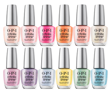 OPI Infinite Shine Nail Lacquer, OPI'm Dreaming Collection Spring 2025, Long-Lasting Polish 12 New Shades