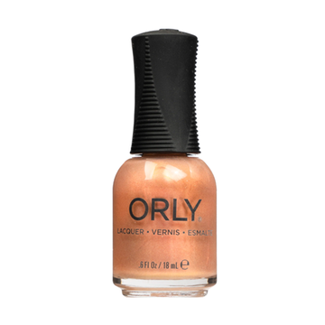 ORLY Golden Waves, Copper Shimmer, Aqua Aura Collection Spring 2024, Nail Lacquer, 0.6 fl oz