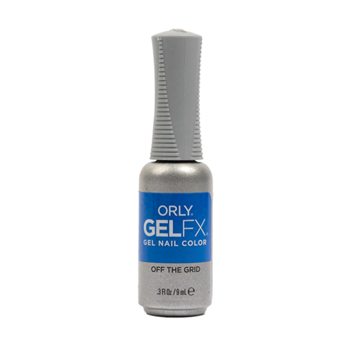 ORLY Off The Grid Gel FX Nail Lacquer Polish Great Escape Collection Summer 2023 Blue Shade