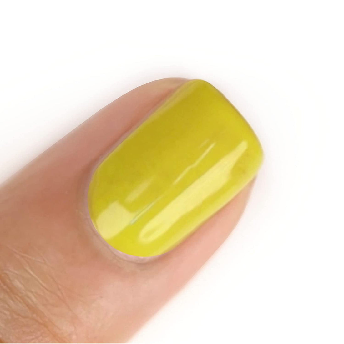 ORLY On A Whim Nail Lacquer Polish Great Escape Collection Summer 2023 Yellow Creme Shade