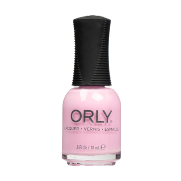 ORLY Sea Blossom, Cool Light Pink Creme, Aqua Aura Collection Spring 2024, Nail Lacquer, 0.6 fl oz