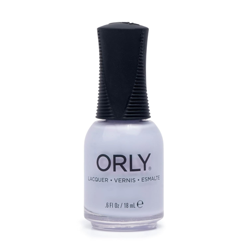 ORLY Stratosphere Nail Lacquer, Cloudscape Collection Summer 2024, Blue Creme