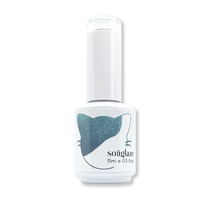 Sofiglaze Cosmic Prism Cat Eye Series 2023 Soak-Off Gel Nail Polish Aurora Borealis