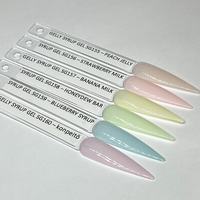 Sofiglaze Soak-Off Gel Nail Polish Honeydew Bar #SG158 High Quality Long Lasting Trending Pastel Colors