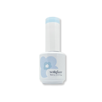 Sofiglaze Soak-Off Gel Nail Polish Blueberry Syrup #SG159 High Quality Long Lasting Trending Pastel Colors