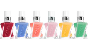 essie Regal Rebel Collection 2023 Gel Couture Nail Lacquer Polish 8-free vegan