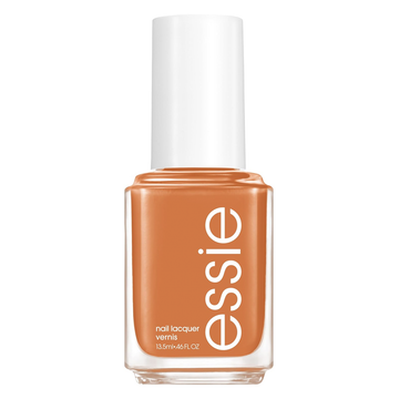 essie Salon-Quality Nail Polish, Vegan, Sol Searching Collection Summer 2024, Orange, 0.46 fl oz