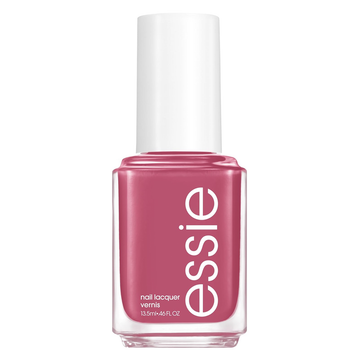 essie Salon-Quality Nail Polish, Vegan, Sol Searching Collection Summer 2024, Pink, Sun-renity, 0.46 fl oz