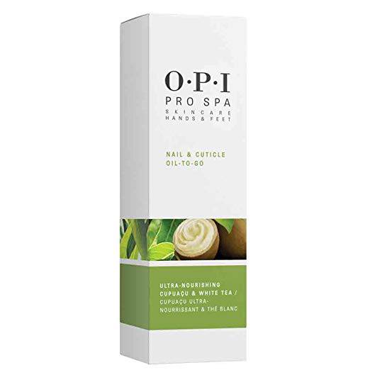 OPI, OPI Pro Spa Nail & Cuticle Oil, Nail Treatments