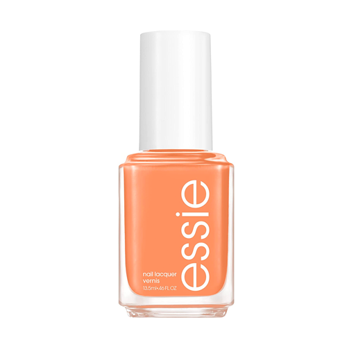 a warm, neutral tan nail polish with red undertones (cream) - Essie Coconuts For You #1742 - Summer 2022 Collection - 13.5 mL 0.46 oz