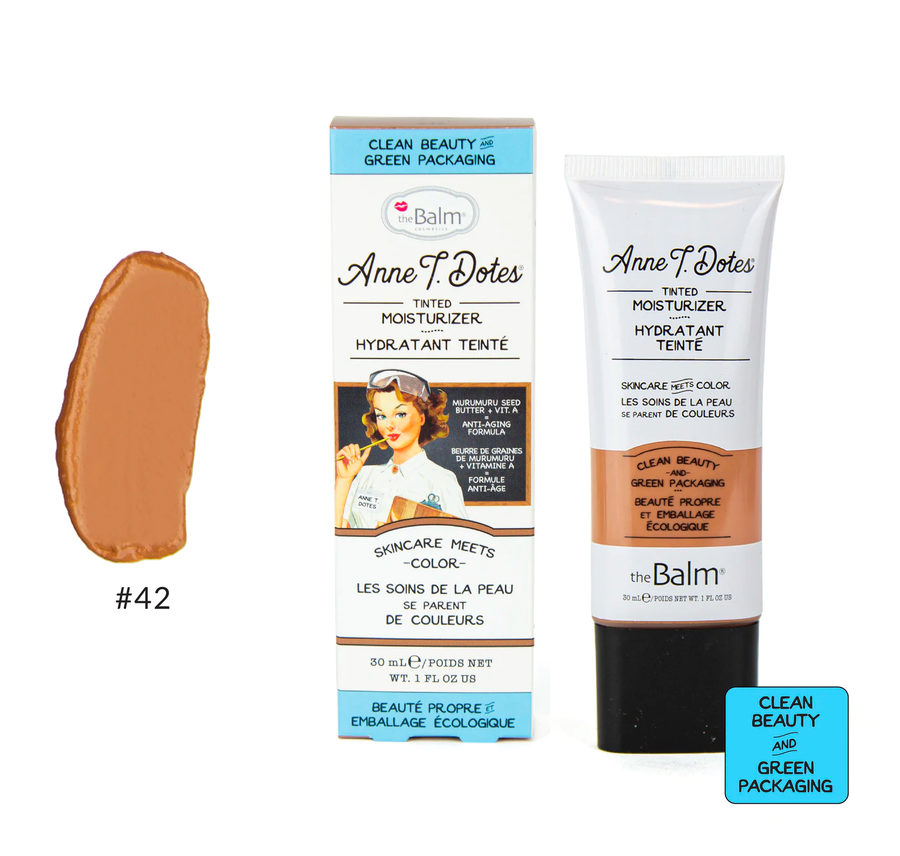 theBalm Cosmetics, theBalm Anne T. Dotes Tinted Moisturizer, Tinted MoisturizerAmare Beauty