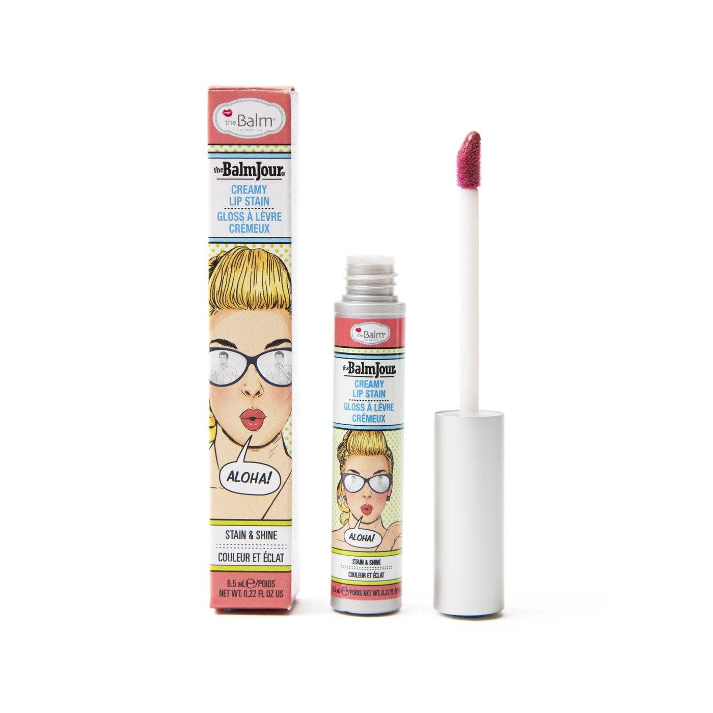 theBalm Cosmetics, theBalm BalmJour Creamy Lip Stain, Creamy Lip Stain